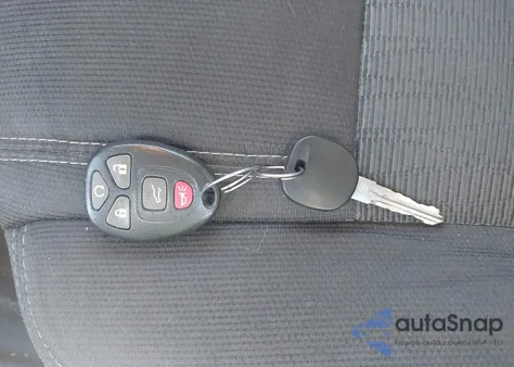 2017 Chevrolet Traverse 1Lt из США, поврежденный, VIN 1GNKVGKD5HJ174985